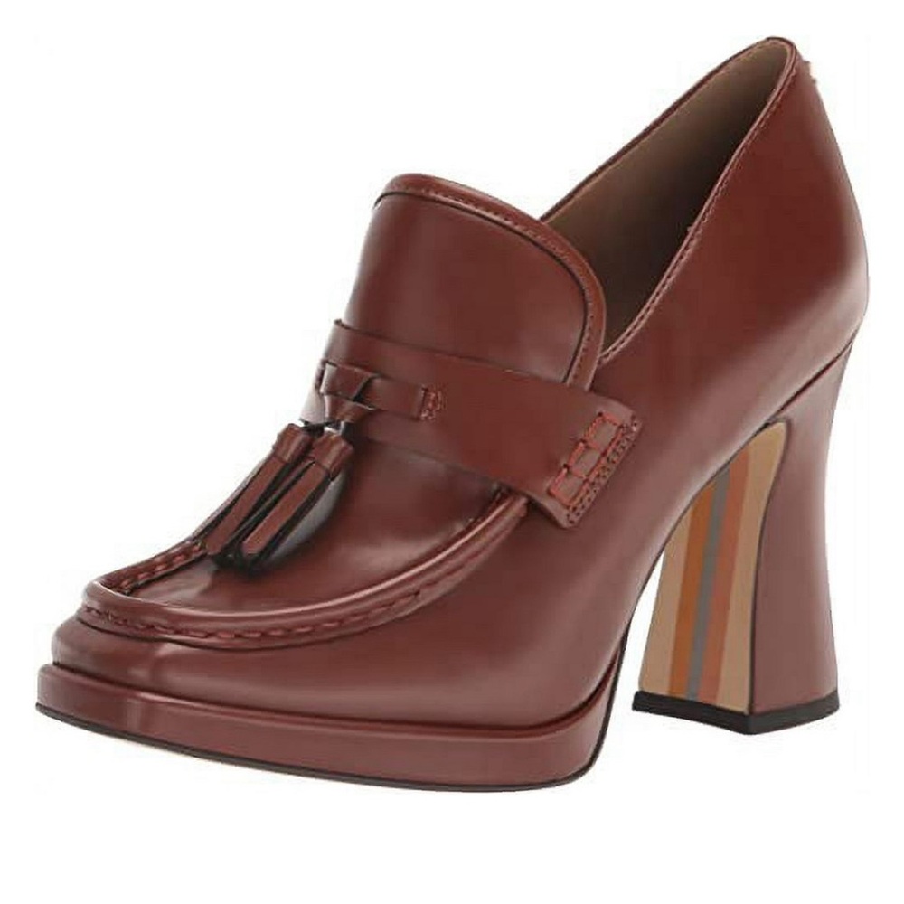 Platform loafer